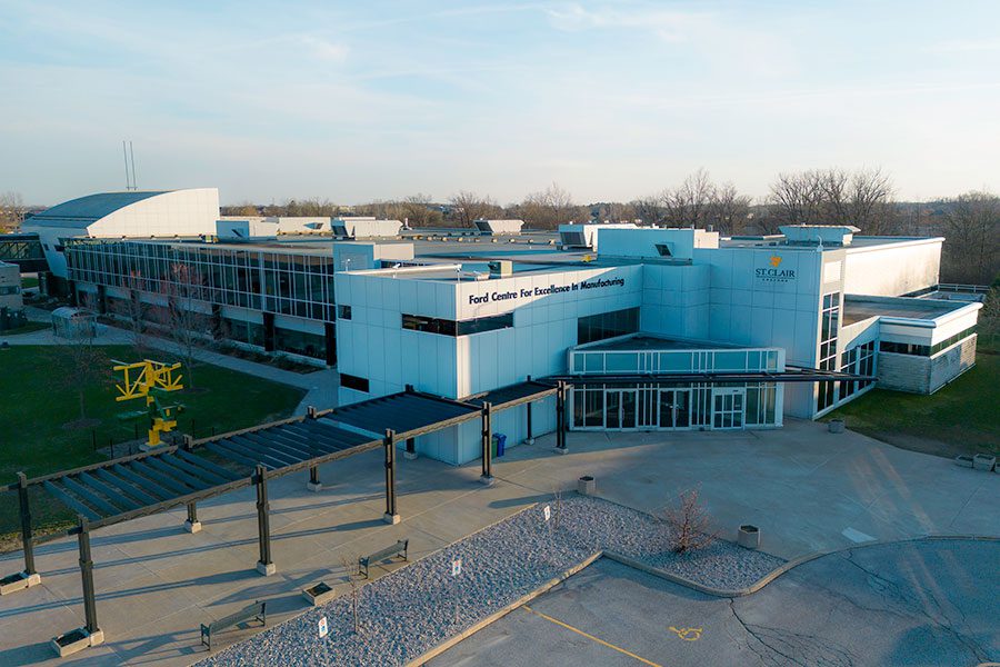 St. Clair College Research & Innovation